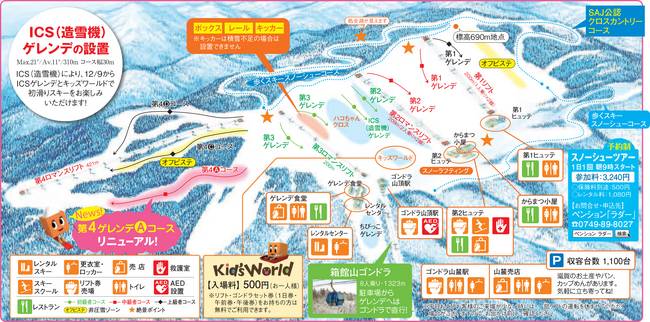 Hakodateyama Hakodateyama