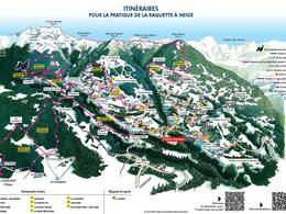 Skigebiet Cordon