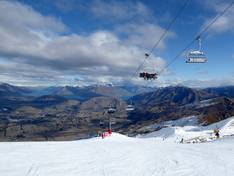 Bilder Coronet Peak