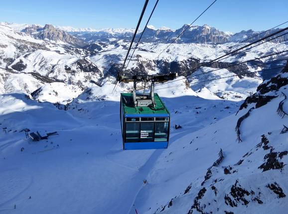 Arabba-Porta Vescovo