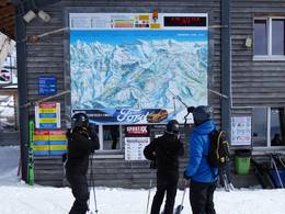 Adelboden/Lenk – Chuenisbärgli/Silleren/Hahnenmoos/Metsch