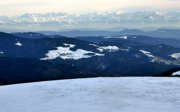 Belchen: Testberichte von Skigebieten – Testbericht Belchen