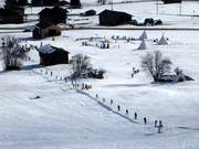 Tipp für die Kleinen  - Skiwiese Sax