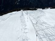 Mardinalift - Schlepplift mit T-Bügel/Anker