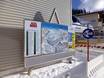 Gadertal: Orientierung in Skigebieten – Orientierung Alta Badia