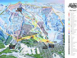 Skigebiet Alyeska Resort – Girdwood