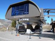 Riverfront Express - 8er Gondelbahn (Ein-Seil-Umlaufbahn)