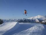 Funtastische Freestyle-Action im Snowpark Bad Kleinkirchheim