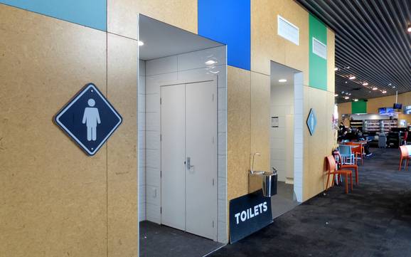 The Remarkables: Sauberkeit der Skigebiete – Sauberkeit The Remarkables