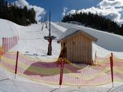 Big Air Arena (Pipeheisen) - Tellerlift