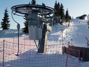 Übungslift Asitz - Tellerlift