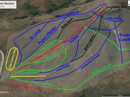 Skigebiet Blizzard Mountain