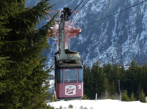 Maiskogel-Seilbahn