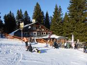 Ski-Bar & Restaurant Zahrádky