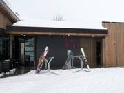 Gepflegte sanitäre Anlagen