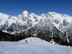 Eisacktal: Testberichte von Skigebieten – Testbericht Ladurns