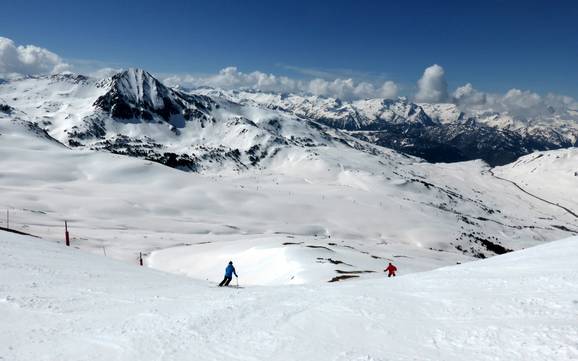 Val d’Aran (Arantal): Testberichte von Skigebieten – Testbericht Baqueira/Beret