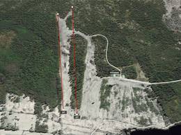 Skigebiet Kassjöbacken