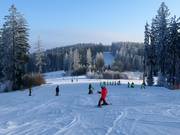 Leichte Piste Dámská in Lipno