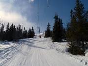 Vatnedalheisen - Tellerlift