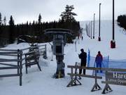 L25 Haren - Tellerlift