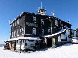 Pleßberg (Plešivec) – Abertamy