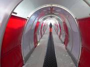 Überdachtes Förderband I in Stoos