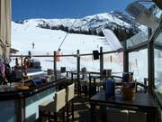 Schirmbar am Murmelebau