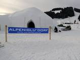 ALPENIGLU® -Dorf auf Hochbrixen