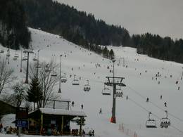 Skigebiet Kranjska Gora