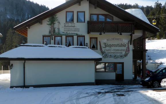 Hütten, Bergrestaurants  Wiesental – Bergrestaurants, Hütten Belchen
