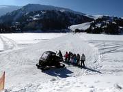 Seetaxi auf dem Turracher See