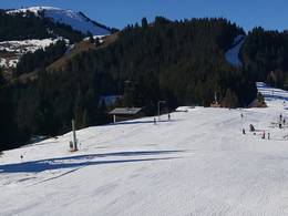 Verbindungslift Markbachjoch (Telecord)