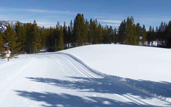 Langlauf Madison Range – Langlauf Big Sky Resort