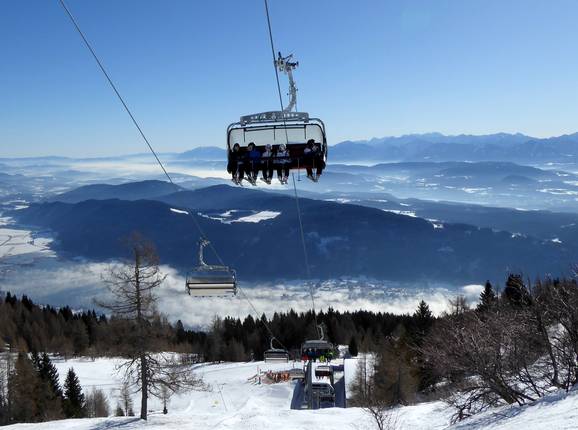 Wörthersee 6er Family-Jet