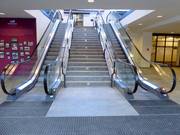 Eingang Seilbahncenter Nauders