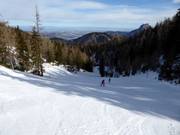 Abfahrt Gruber Familie