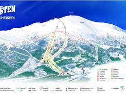 Skigebiet Tusten – Molde