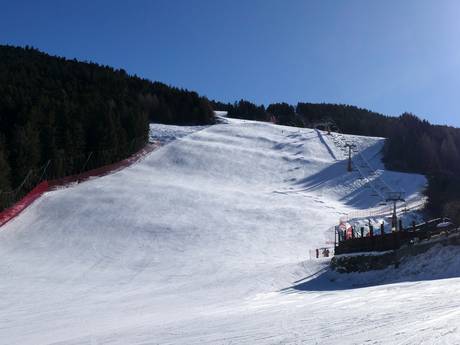 Skigebiete für Könner und Freeriding Valtellina (Veltlin) – Könner, Freerider Bormio – Cima Bianca