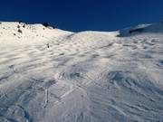 Schwere Abfahrt Onyx