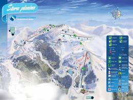 Skigebiet Stara Planina – Babin Zub