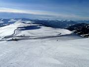 Speicherteich am Aineck