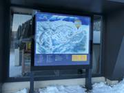 Informationstafel an der sixpack Mooslehen