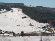 Die beiden modernsten Willinger Aufstiegshilfen