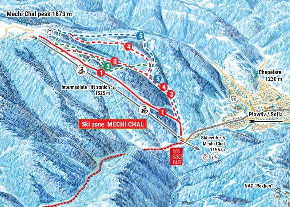 Mechi Chal – Chepelare