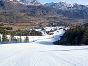 Schwere Piste Såhaugløypa Nr. 8