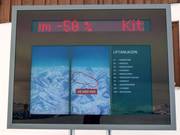 Gäste-Infotainment: Sie sind hier