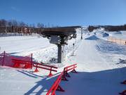 Centrumliften - Schlepplift mit T-Bügel/Anker