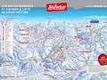Pistenplan SkiWelt Wilder Kaiser-Brixental