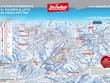Pistenplan vom Skigebiet SkiWelt Wilder Kaiser-Brixental